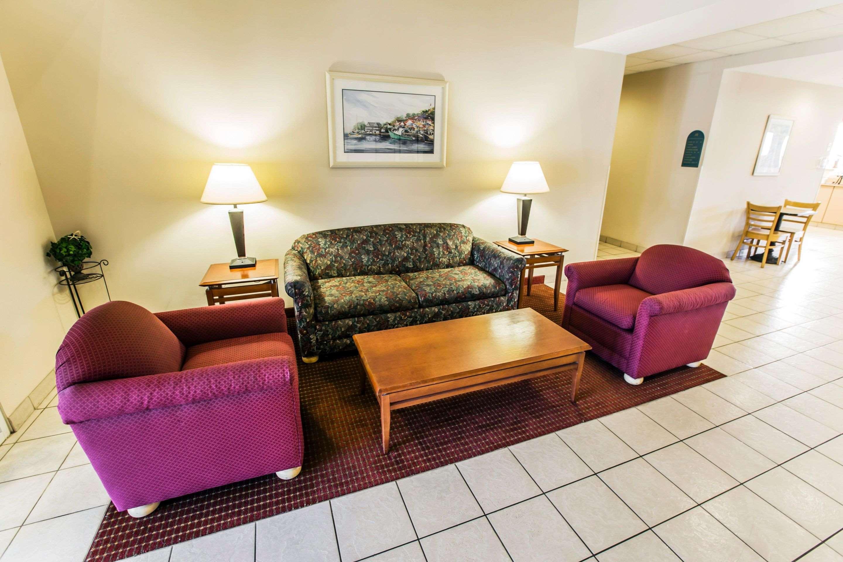 Mainstay Suites Wilmington - University Area Exterior photo