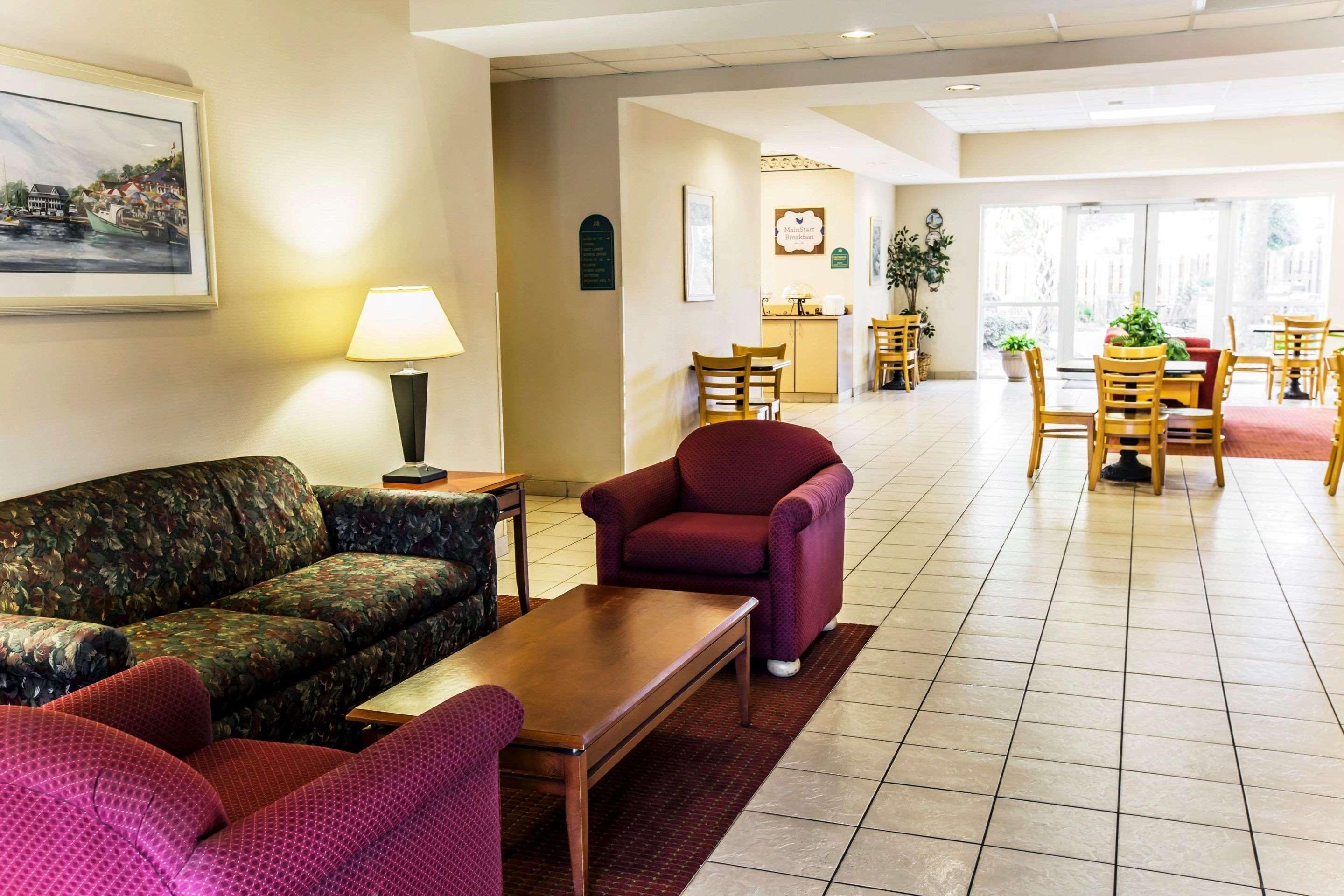 Mainstay Suites Wilmington - University Area Exterior photo