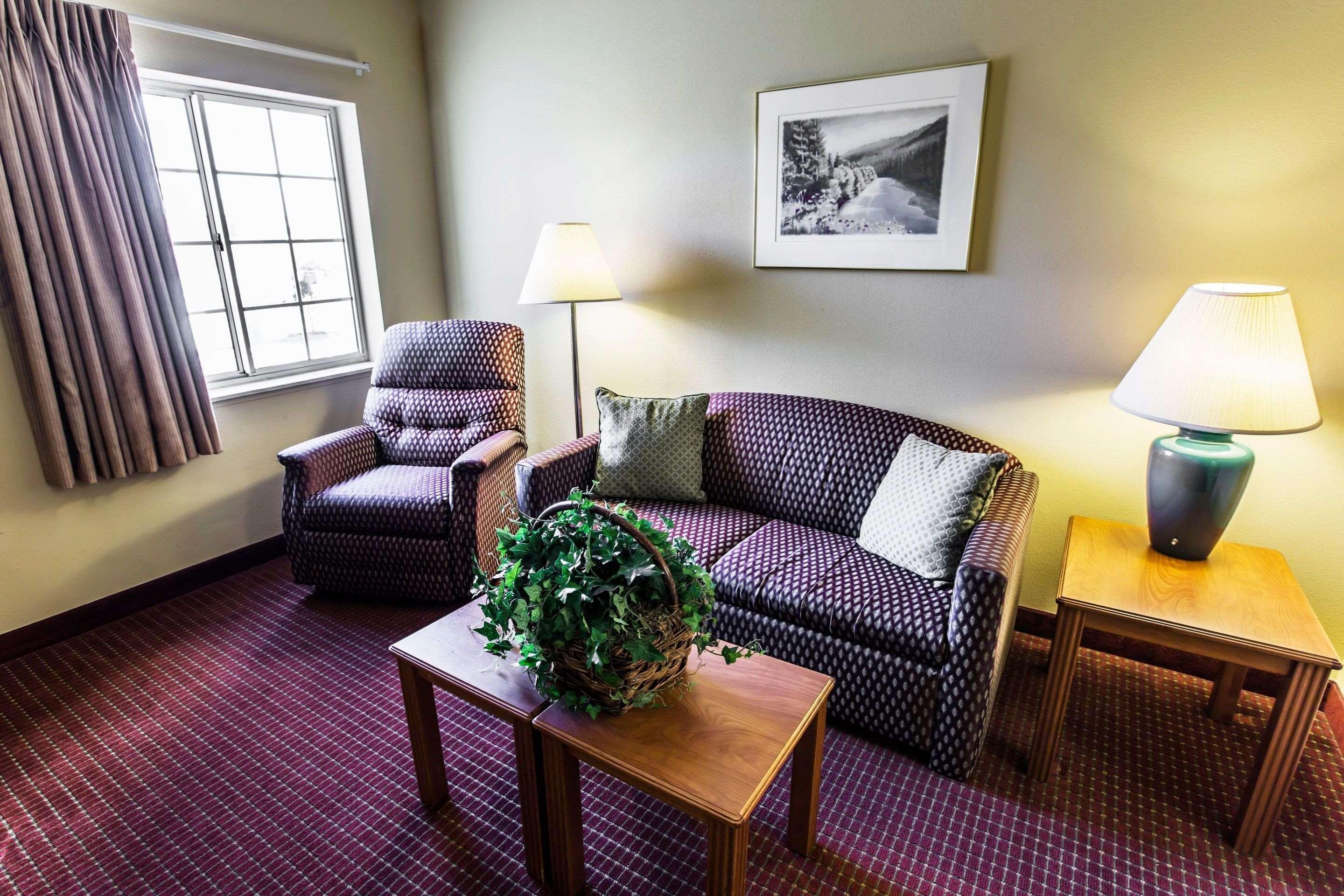 Mainstay Suites Wilmington - University Area Exterior photo